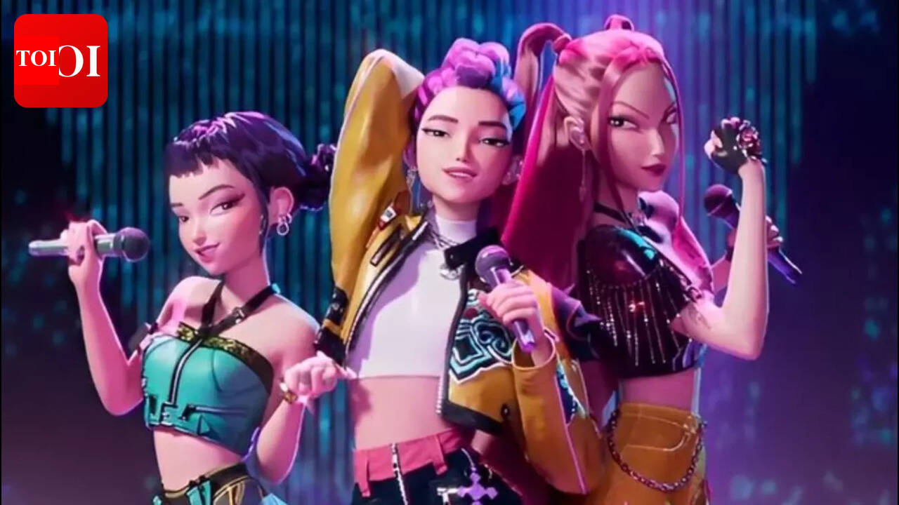 Oscar Awards: 'KPop Demon Hunters' wins Academy Award for Best Animated Film