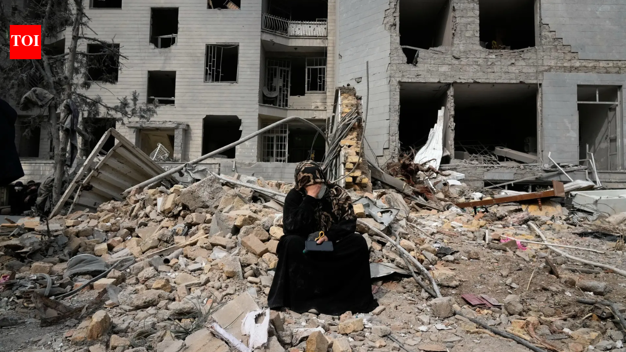 Dozens arrested in Iran over 'links' with Israel: Media