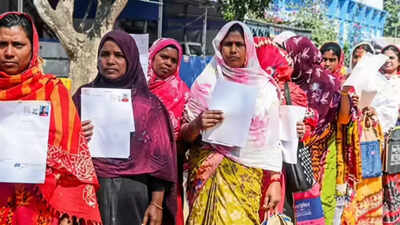  Voting in 2 phases on April 23 and 29, result on May 4