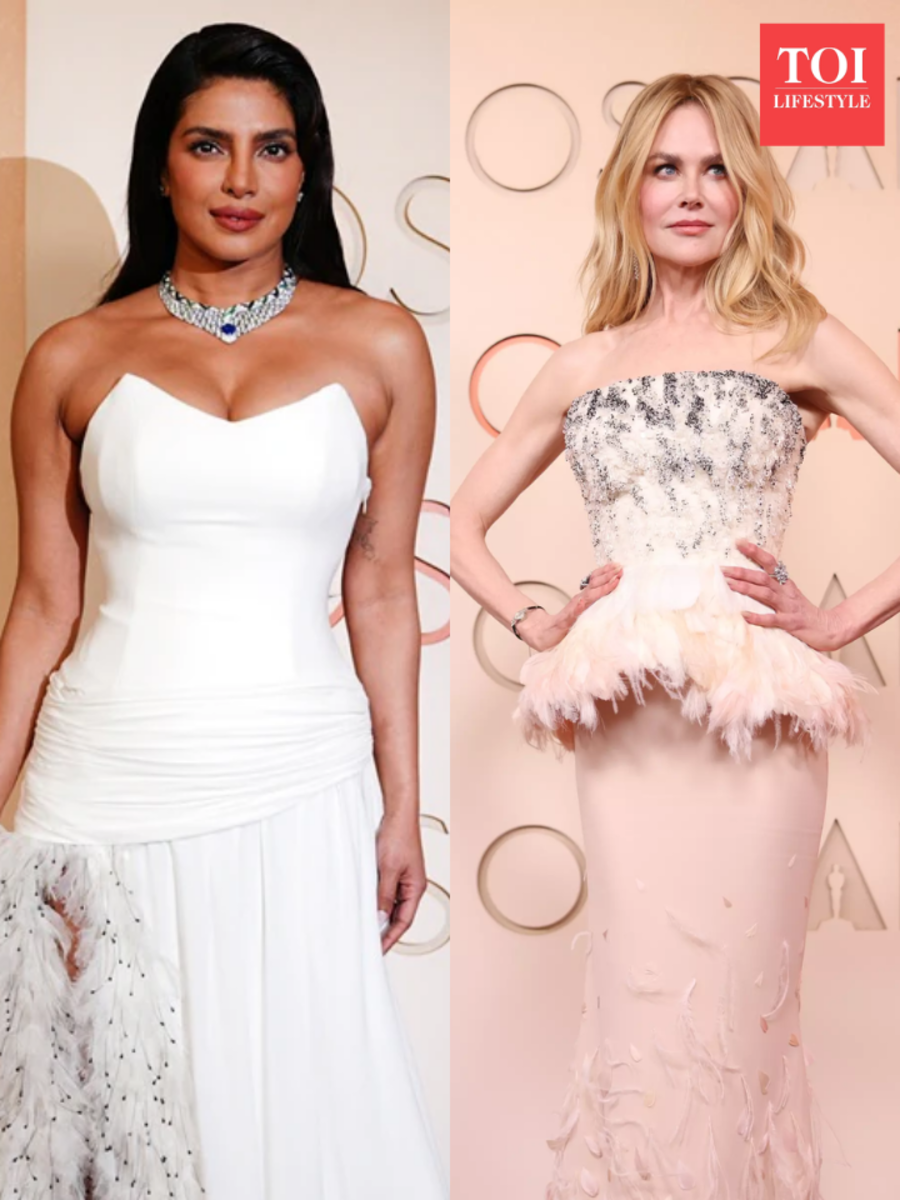 Priyanka Chopra Jonas to Nicole Kidman: Best-dressed stars at Oscars 2026