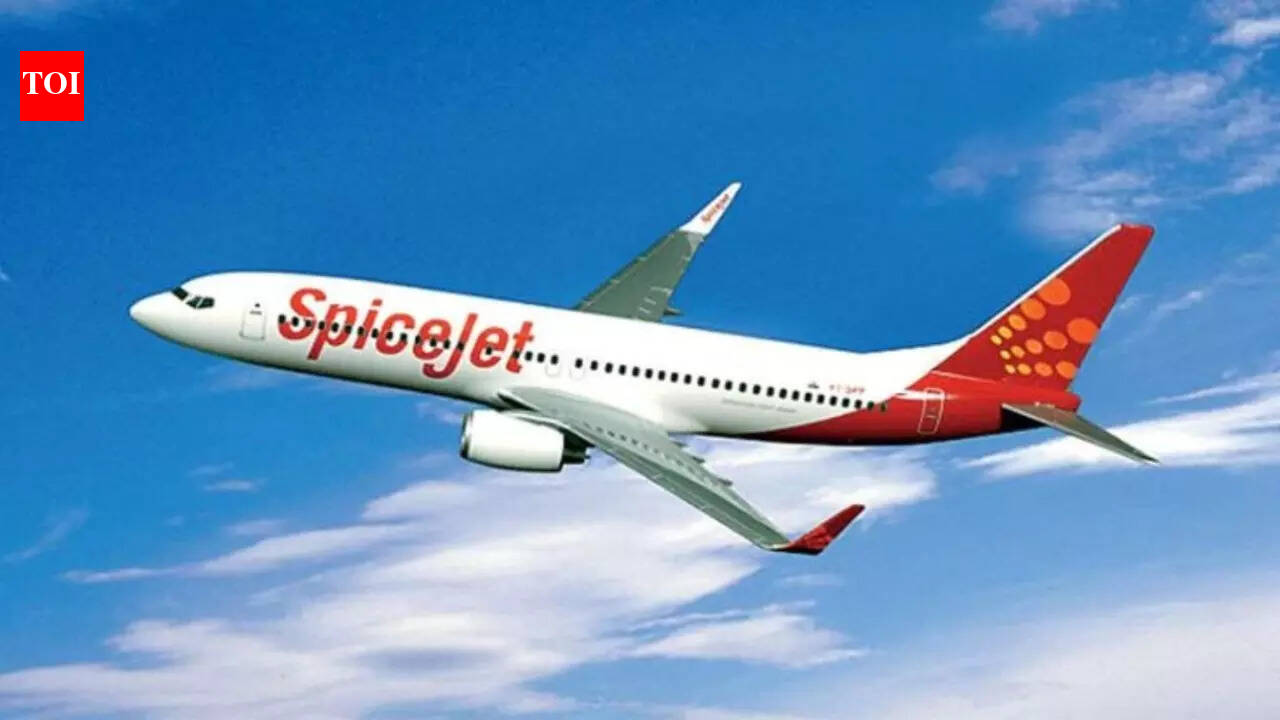 SpiceJet launches special flights from Fujairah in UAE to India to help stranded travellers amid Iran vs US-Israel war