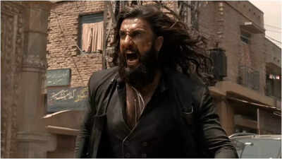  Ranveer Singh-led thriller earns a gross of over a massive Rs 22 crore