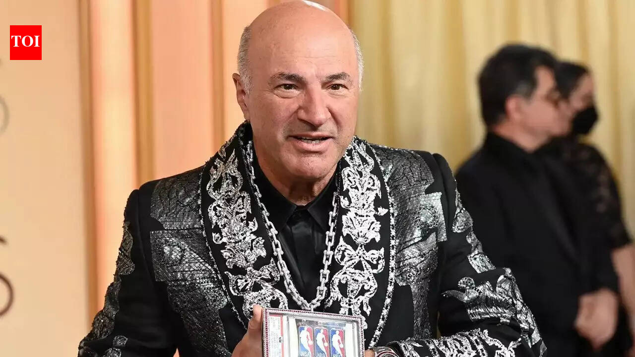 Shark Tank star who flaunts stunning NBA necklace, gets surprising reaction from reputed filmmaker at Oscars