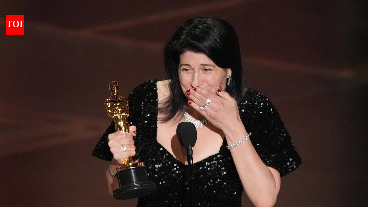 Cassandra Kulukundis wins first ever Best Casting Oscar for 'One Battle After Another'