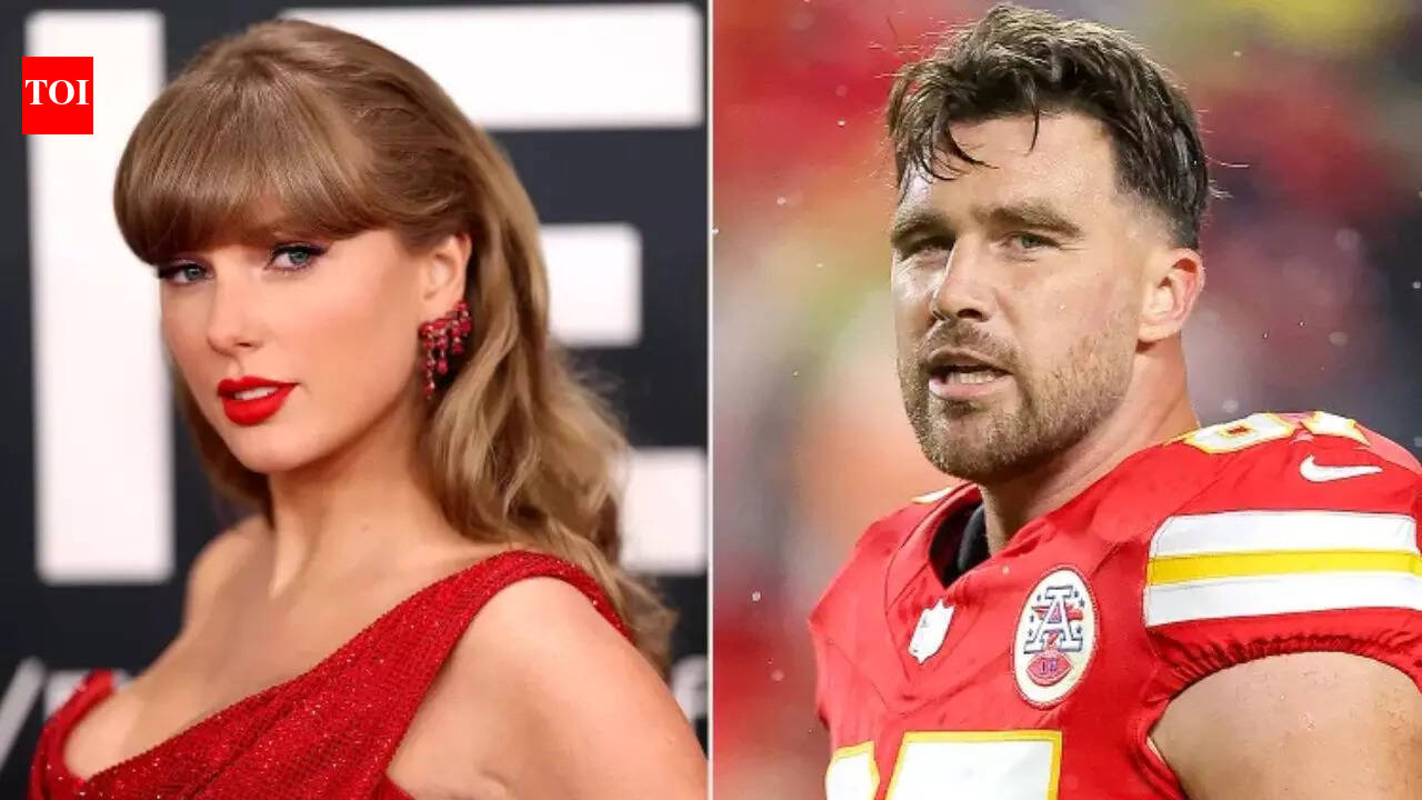 “His wife is always busy”: Taylor Swift becomes the punchline as ex-Chiefs star hilariously explains Travis Kelce’s decision to return in 2026