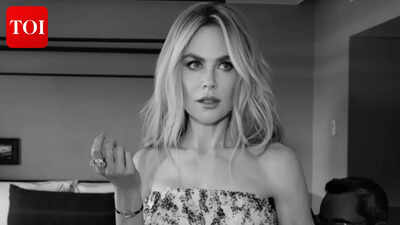  Nicole Kidman recalls lonely 2003 Academy Award win, says 'I don't have anyone to jump on the bed with'