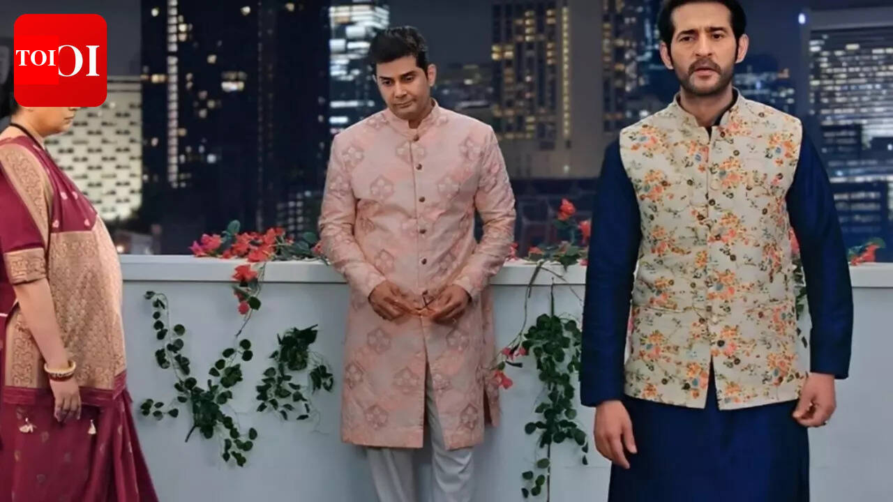 'Kyunki Saas Bhi Kabhi Bahu Thi 2' March 15 written update: Karan and Nandini's separation leaves Tulsi and Mihir speechless