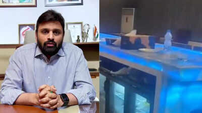 Drug bust in Hyderabad farmhouse: TDP’s Eluru MP Putta Mahesh Kumar tests positive for meth