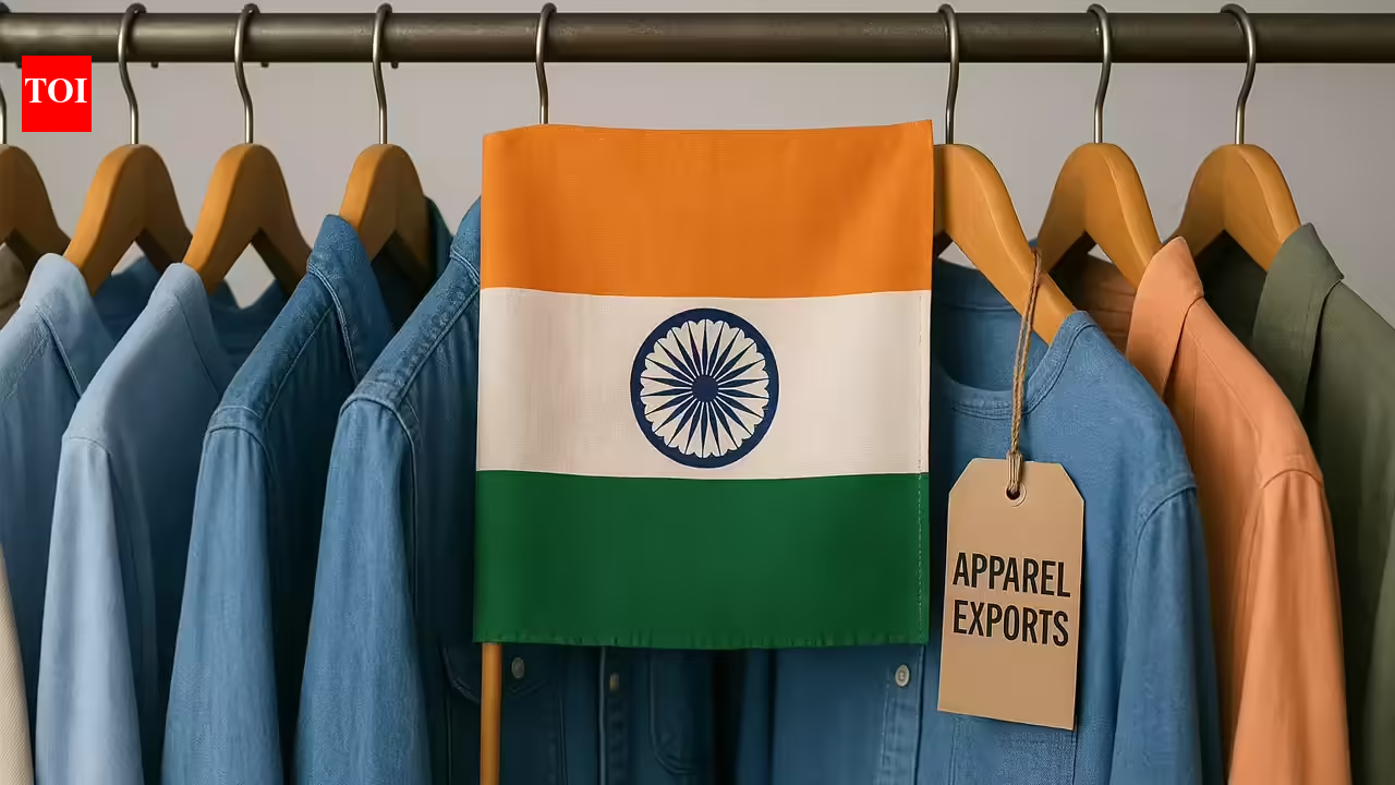 Surcharges, longer routes push up cost for apparel exporters