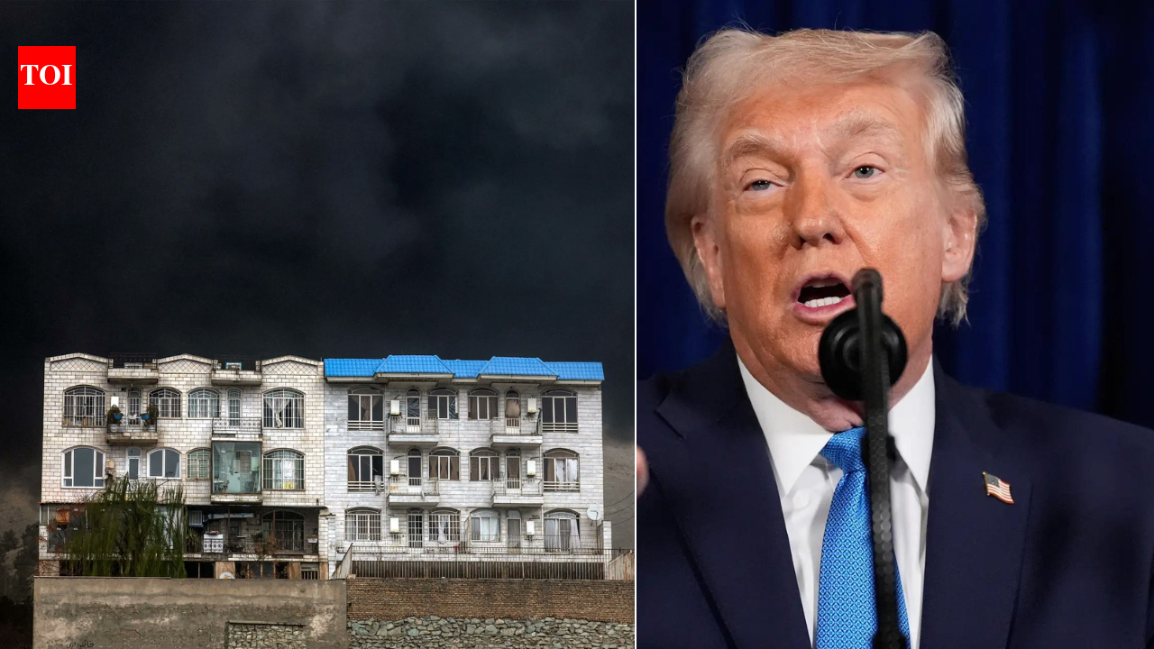 Major fire breaks out at Dubai International Airport after drone strike; flights suspended