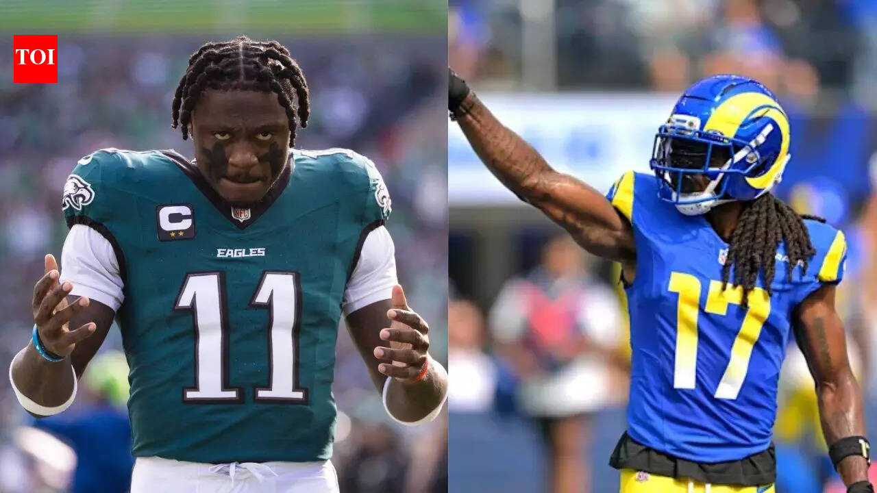 NFL Trade Rumors: Davante Adams almost traded as LA Rams chased blockbuster deal for AJ Brown