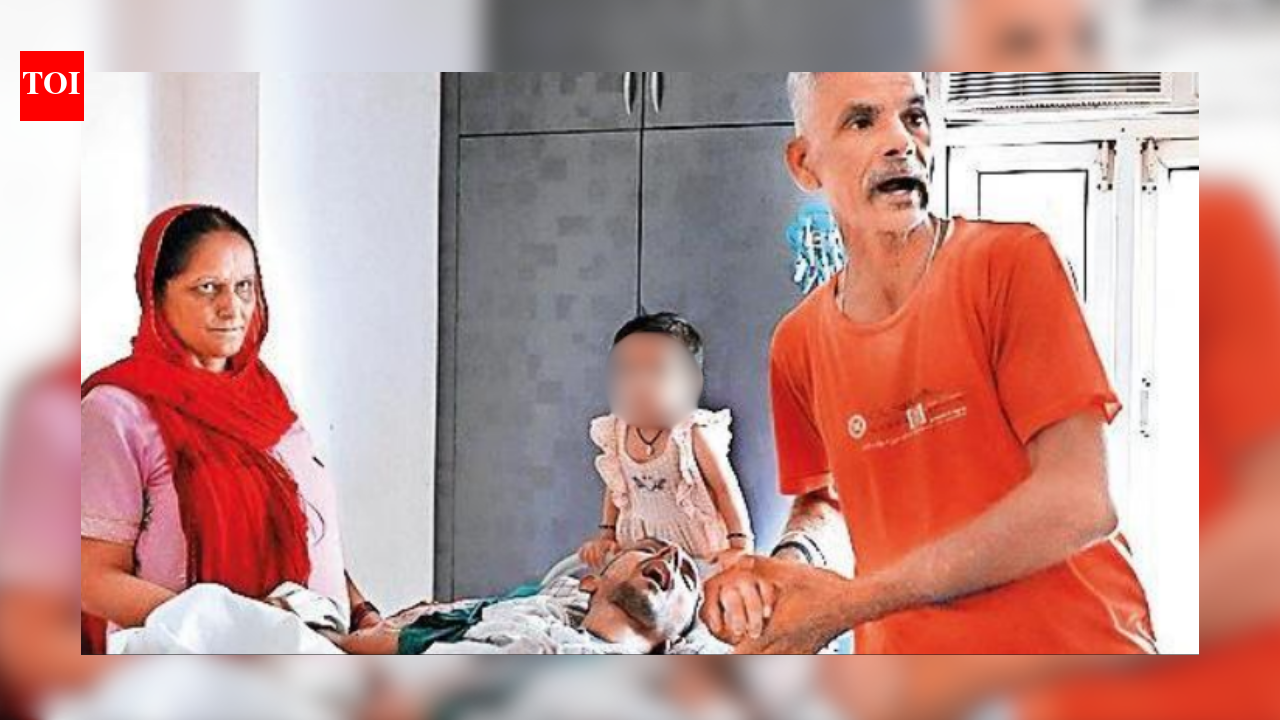 ‘His right to die with dignity’: AIIMS initiates passive euthanasia protocol for Harish Rana