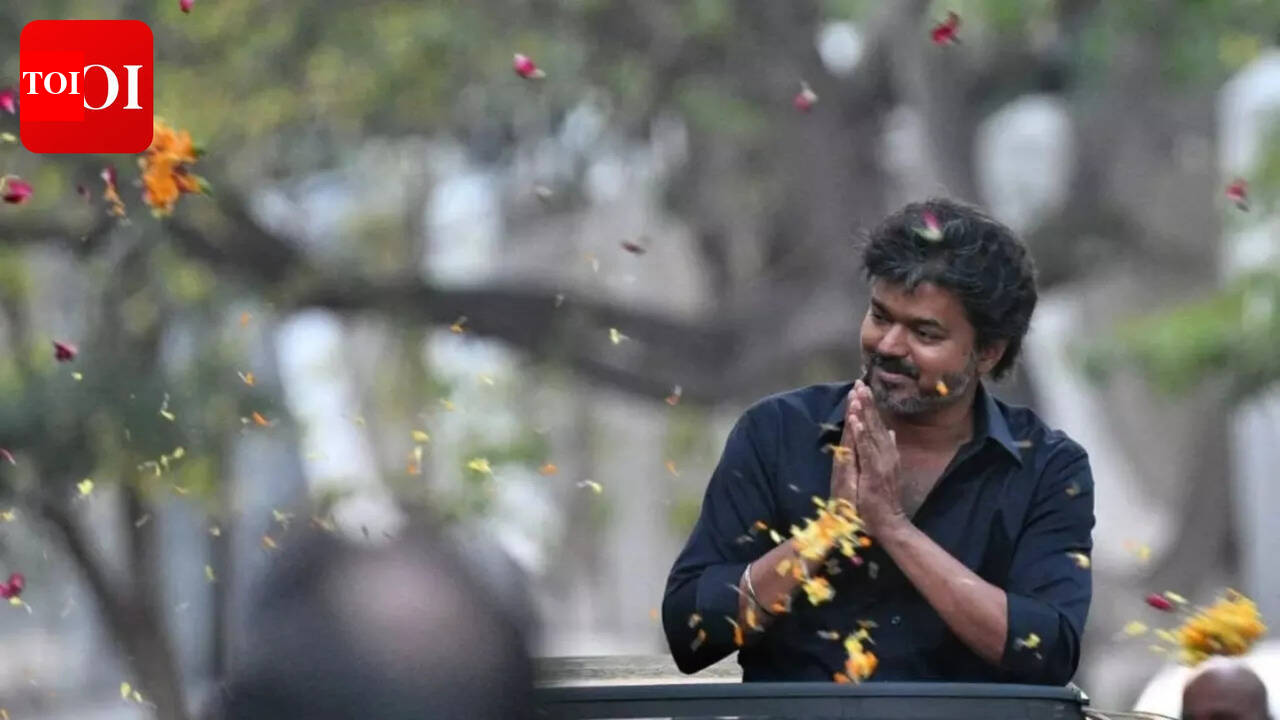 Karur stampede case: Vijay appears before Central Bureau of Investigation; Leaves Delhi HQ after 7-hour questioning