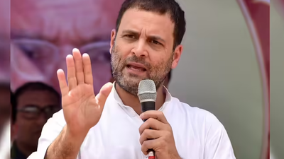 Delhi University releases admission data to refute Rahul Gandhi's claim of caste bias