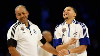 Stephen Curry’s father Dell Curry backs Warriors star’s clarity on retirement amid injury recovery