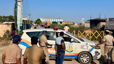 Rowdy with 30+ cases killed in encounter in Tamil Nadu’s Madhavaram