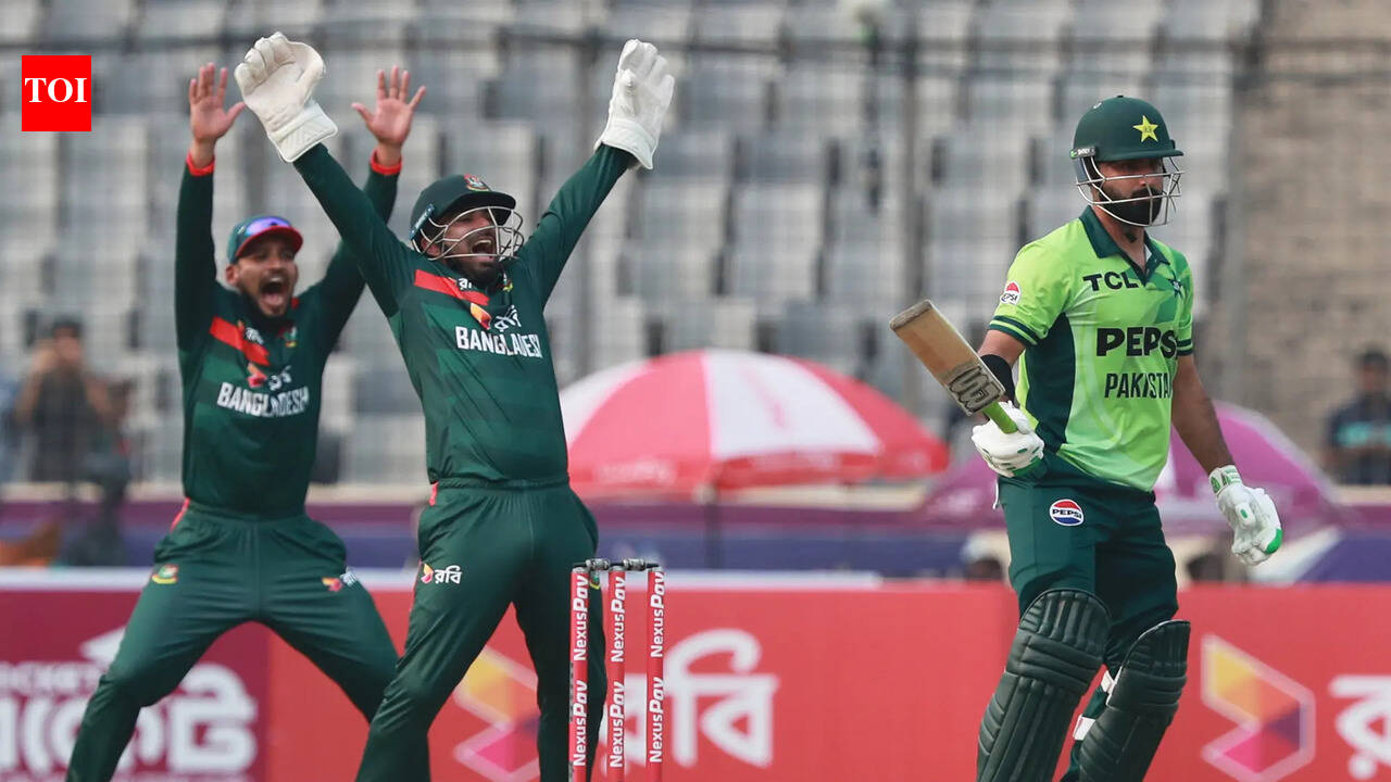‘Treat Pakistan matches like a comedy series’: Ex-cricketer slams team after series loss to Bangladesh