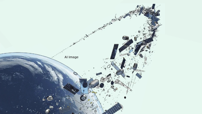 ‘Wooden satellites step in the right direction. Toxic metals linger for long in atmosphere’
