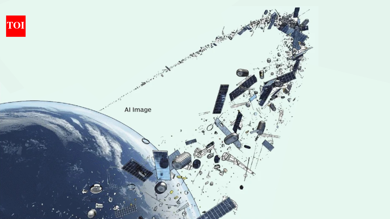 ‘Wooden satellites step in the right direction. Toxic metals linger for long in atmosphere’