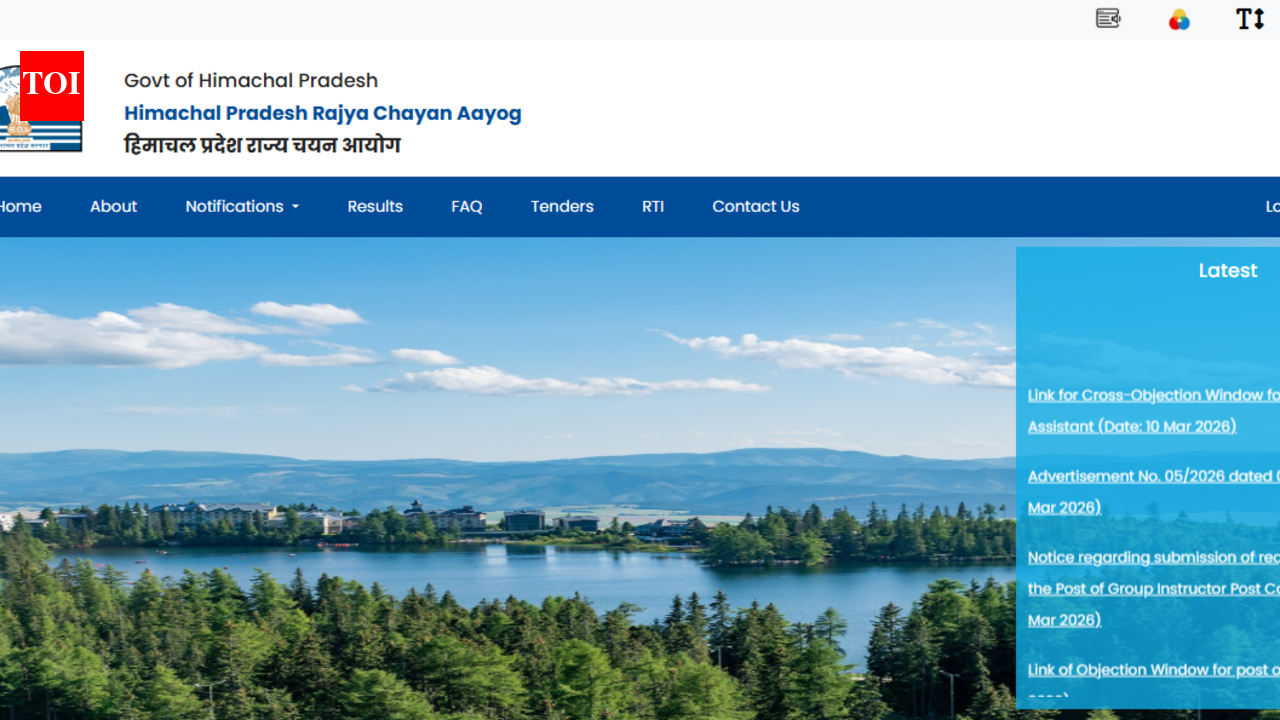 HPRCA JBT Teacher recruitment 2026: Registration begins today for 600 posts; check steps to apply