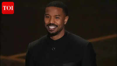 Michael B Jordan wins Best Actor for 'Sinners'; BEATS Timothee Chalamet to clinch first Oscar
