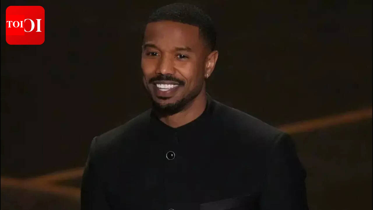 Michael B Jordan wins Best Actor for 'Sinners'; BEATS Timothee Chalamet to clinch first Oscar