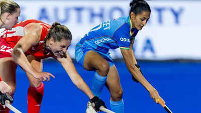 Coach Sjoerd Marijne impressed, but Indian women's hockey team still a work in progress