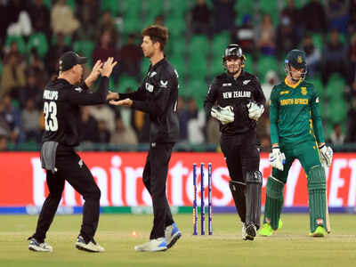 Big blow for New Zealand, star spinner ruled out of South Africa T20I series