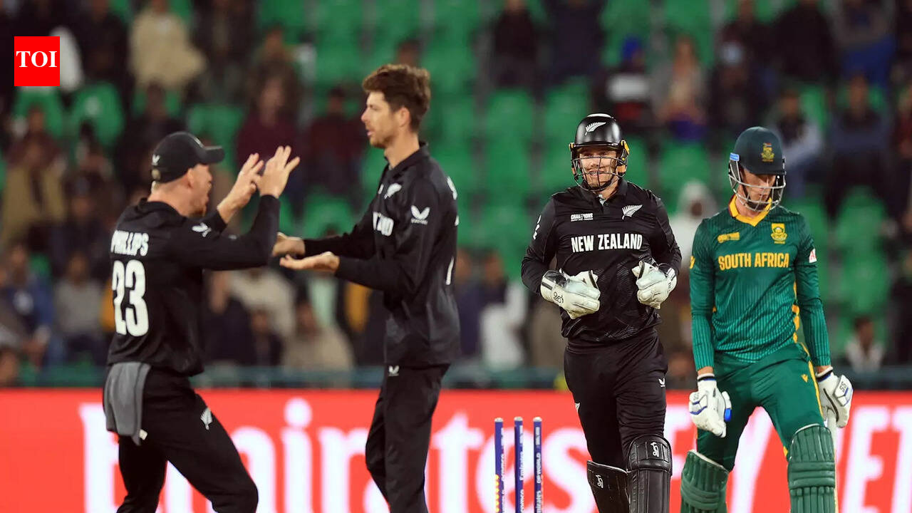Big blow for New Zealand, star spinner ruled out of South Africa T20I series