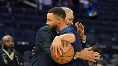  Stephen Curry’s father Dell Curry makes surprising comments on LeBron and Bronny James