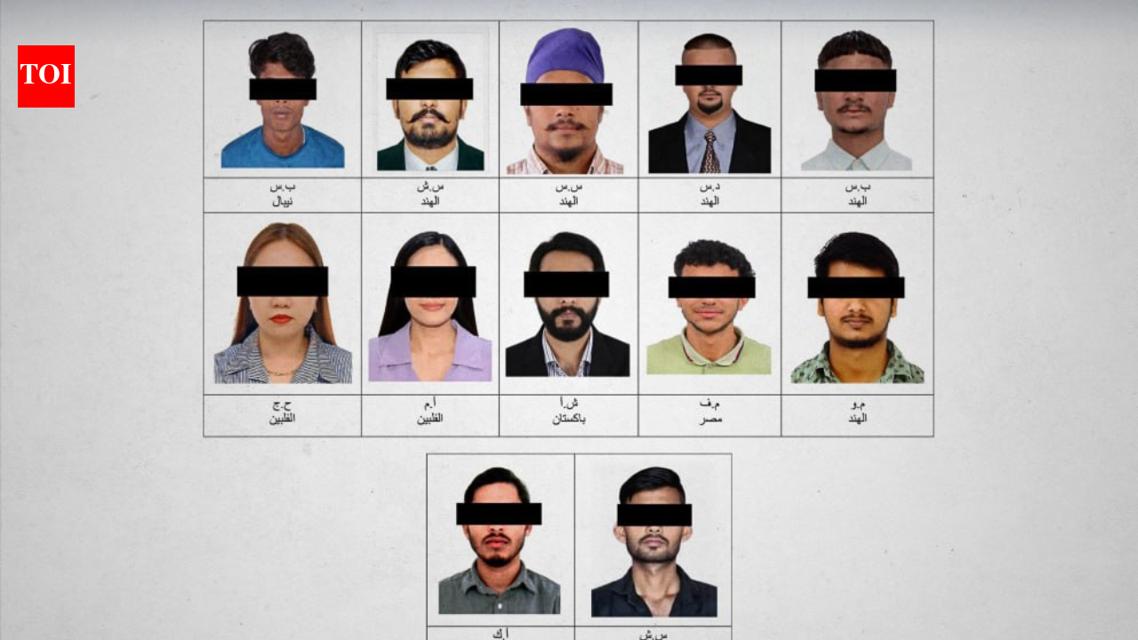 'Fabrication of clips using AI': UAE orders action against 19 Indians over misleading posts amid Iran war