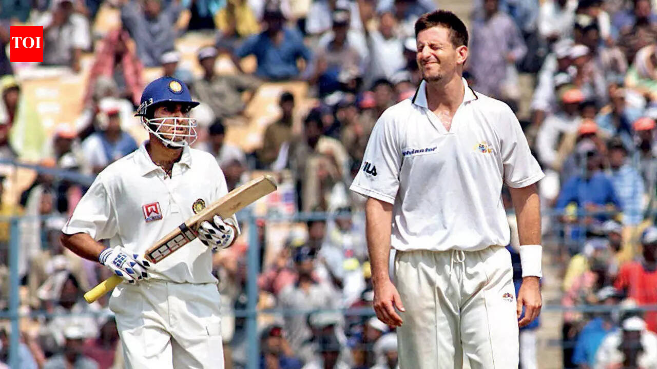 25 years of India vs Australia Eden Gardens Test: And thus died the follow-on, or did it?
