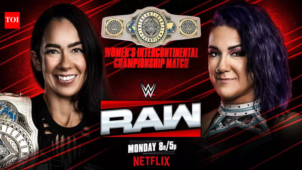 WWE RAW Tonight 16-march-2026: Full match card, confirmed segments, start timings & how to watch