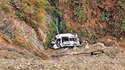 13-day spiritual journey ends in tragedy: 7 pilgrims from Tamil Nadu killed in Nepal bus accident