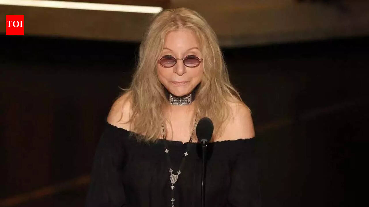 'B, I love you dearly': Barbra Streisand shares 'intellectual cowboy' Robert Redford’s final words during Oscars 2026 tribute