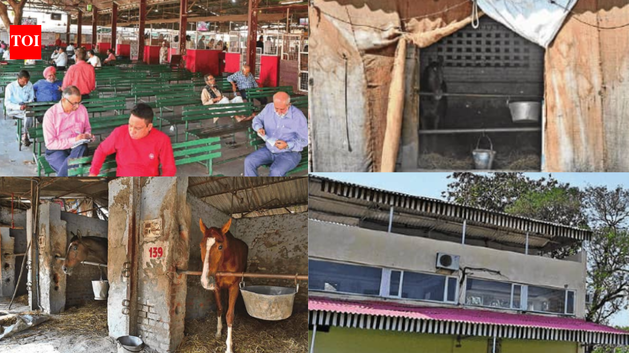 From milestone to melancholy: Delhi race club told to vacate