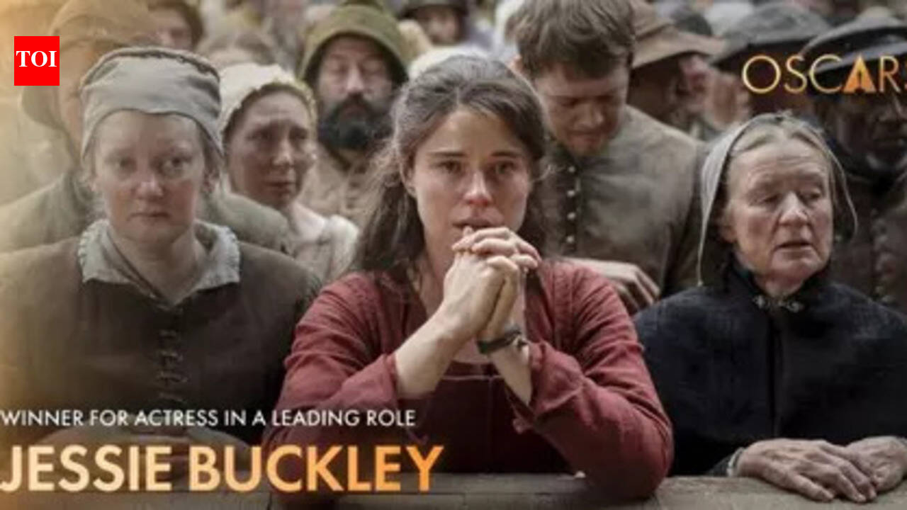 98th Academy Awards: Jessie Buckley wins Best Actress for ‘Hamnet’