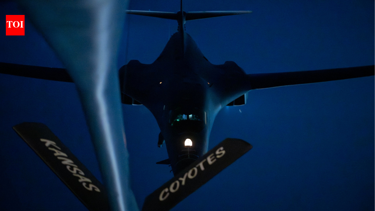 Watch B-1B Lancer 'BONE' in action: What makes this US supersonic bomber so powerful