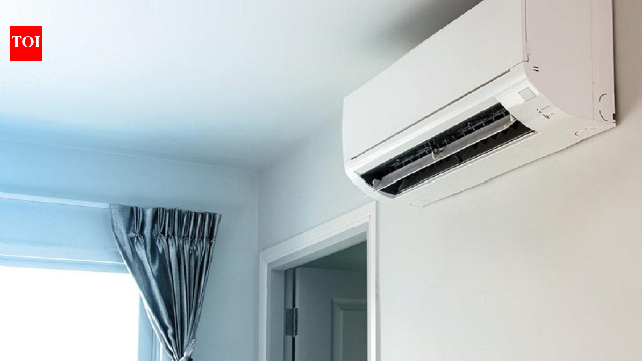 Gas supply crunch a worry for AC makers ahead of peak season – The Times of India