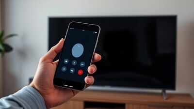  Control TV with your phone when the remote is lost