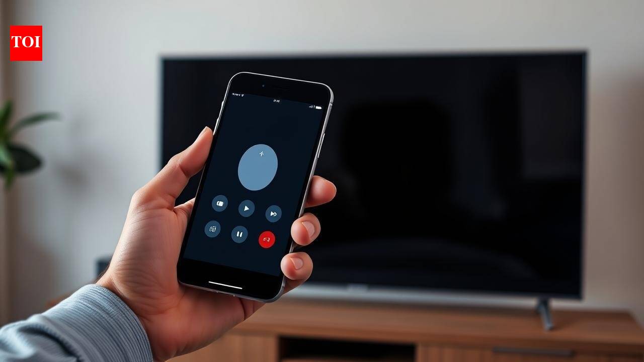 Hack of the day: Control TV with your phone when the remote is lost