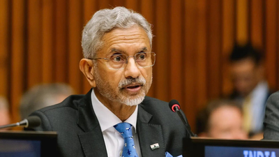 'Reason and coordinate': Jaishankar reveals how India secured passage for 2 tankers in Strait of Hormuz amid Iran war