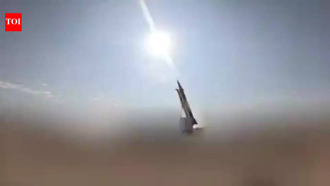 Iran’s Sejjil-2 ‘dancing missile’ used for first time in this war: The solid-fuel weapon that can strike 2,000 km away