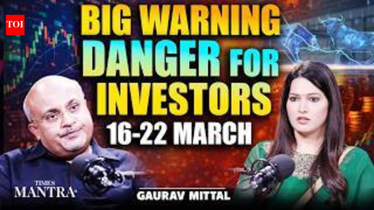 Investors Beware_ 16-22 March Could Be a Black Week for Stocks _ Warning by Gaurav Mittal