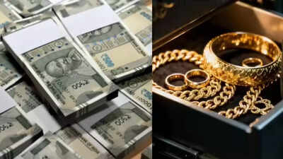 Tamil Nadu shocker: Man poses as IRS officer, gets married, flees with gold and Rs 27 lakh