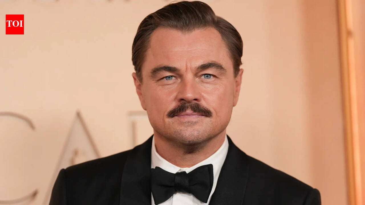 Leonardo DiCaprio and Vittoria Ceretti make official Oscars debut at 2026 Academy Awards