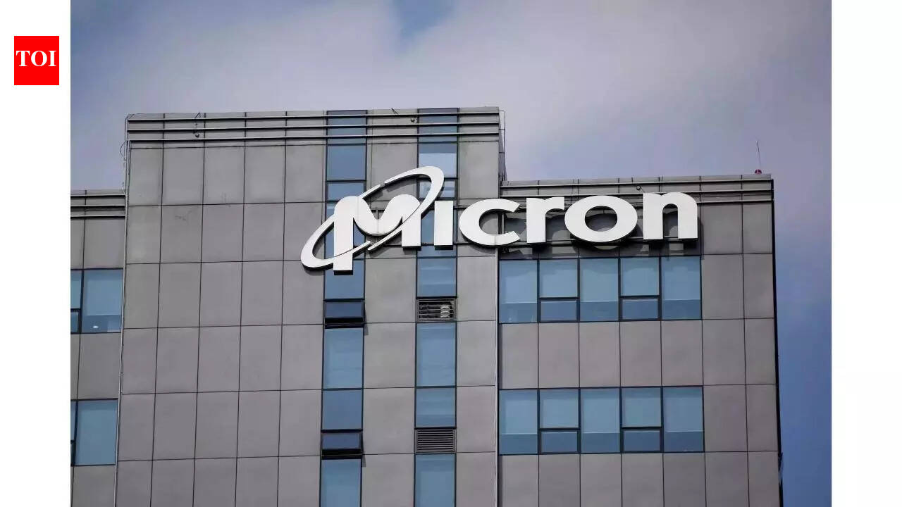 US Chipmaker Micron to Build Second Manufacturing Facility in Taiwan: Report