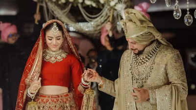 ‘Our forever begins now’: Kuldeep Yadav shares heartfelt post after wedding with Vanshika Chaddha | Off the field News – The Times of India
