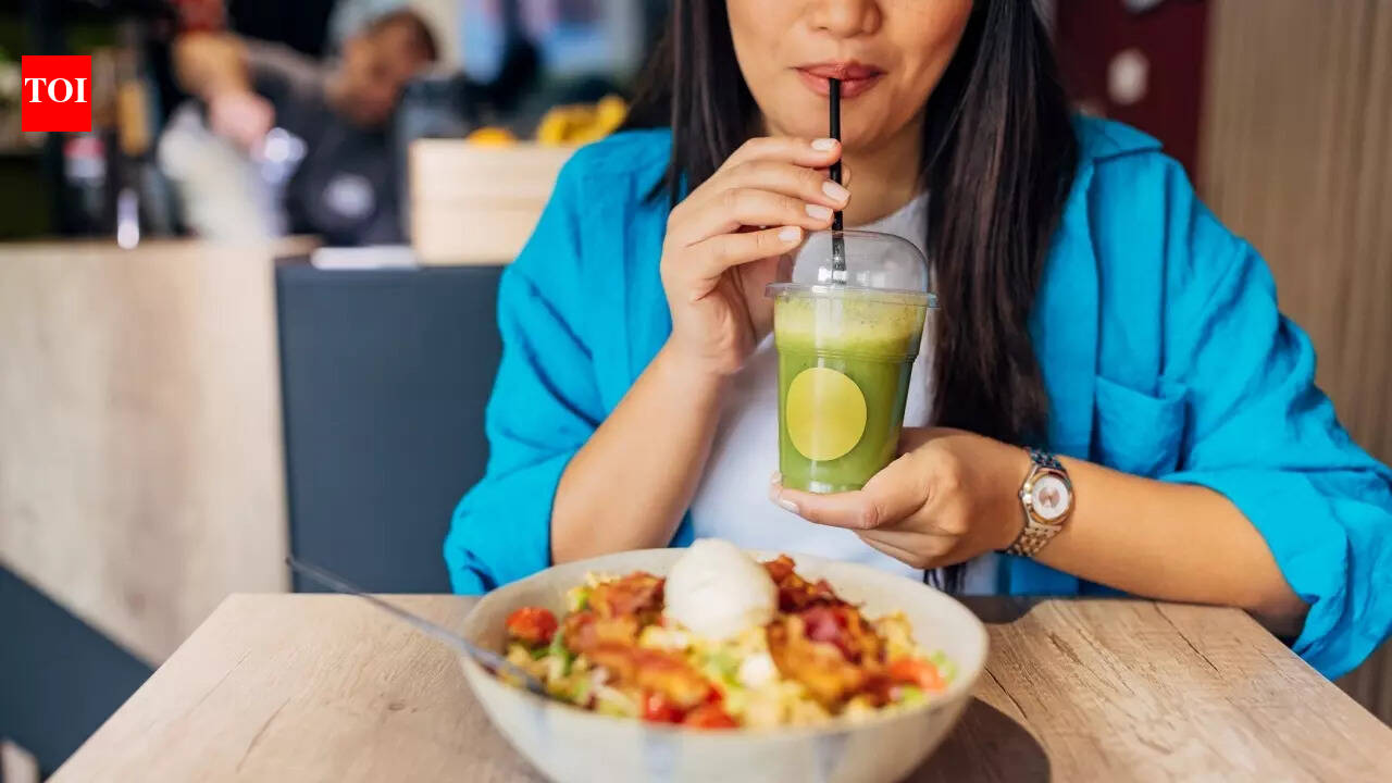Love smoothies and salads? Here’s how to enjoy them safely while protecting your tooth enamel
