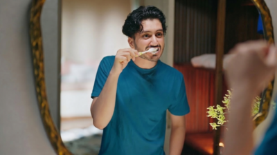  How to optimise your day with Sensodyne Pronamel toothpaste